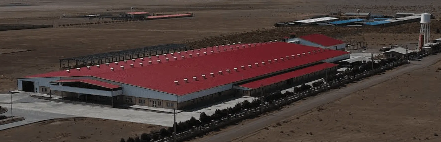 TBN International facility overview